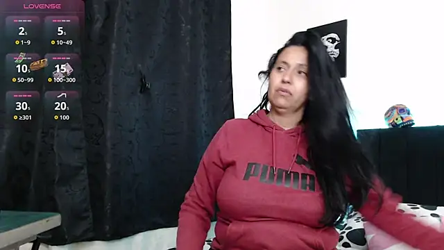 Snapshot of holydeath_1 chatting on 11, 9, 2025 holydeath 1 online show from 11, 9, 2025