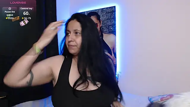 Snapshot of holydeath_1 chatting on 2, 10, 2025 holydeath 1 online show from 2, 10, 2025