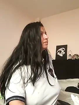 Snapshot of holydeath_1 chatting on 7, 10, 2025 holydeath 1 online show from 7, 10, 2025