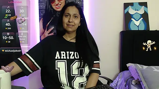 Snapshot of holydeath_1 chatting on 18, 11, 2025 holydeath 1 online show from 18, 11, 2025