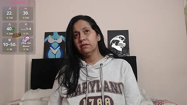 Snapshot of holydeath_1 chatting on 28, 11, 2025 holydeath 1 online show from 28, 11, 2025