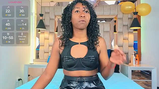 Blackyhot69 online show from 22, 9, 2025