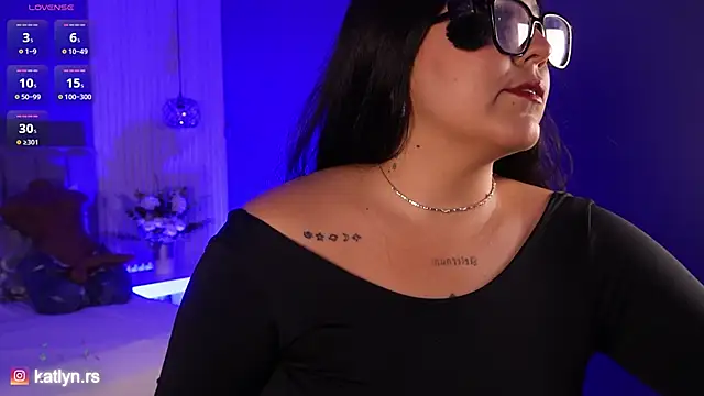 KatlynRous online show from 2, 3, 2026