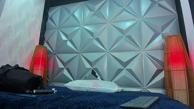 GreciaFox1 online show from 10, 9, 2025