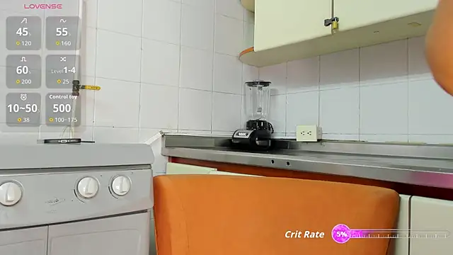 GreciaFox1 online show from 29, 9, 2025