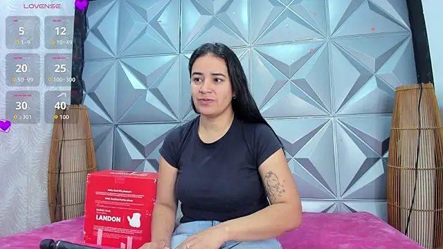 GreciaFox1 online show from 19, 11, 2025