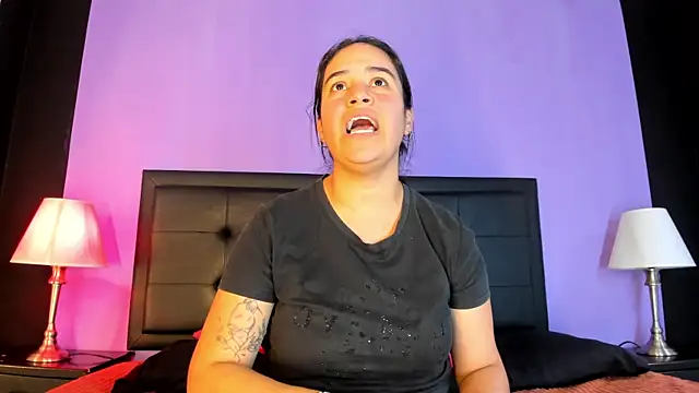 GreciaFox1 online show from 13, 7, 2026