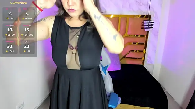 Snapshot of Luciifeer_ chatting on 21, 5, 2026 Luciifeer online show from 21, 5, 2026