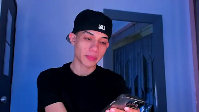 Sebax Young online show from 1, 3, 2026