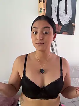 nicolexxaleja online show from 19, 2, 2026