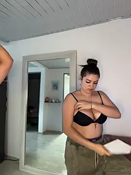 nicolexxaleja online show from 20, 3, 2026