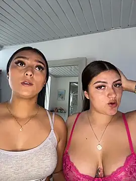 nicolexxaleja online show from 25, 3, 2026