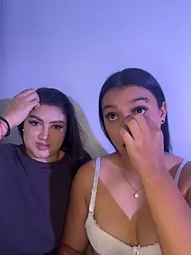 nicolexxaleja online show from 2, 6, 2026