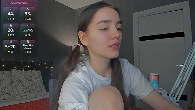 sweete chantal online show from 25, 3, 2026