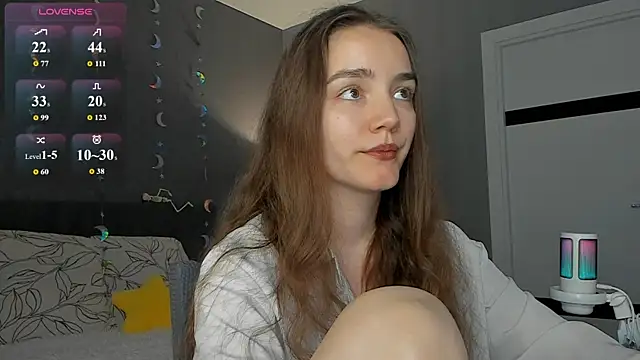 sweete chantal online show from 3, 7, 2026