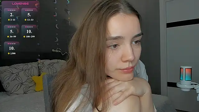 sweete chantal online show from 6, 7, 2026