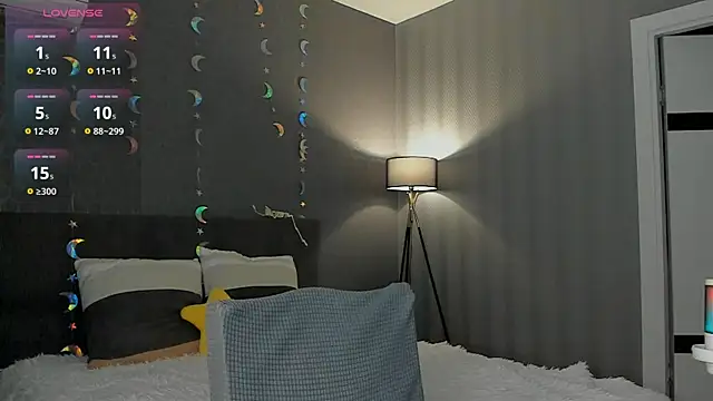 sweete chantal online show from 11, 7, 2026