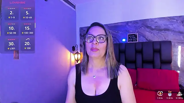 Snapshot of Agatha_Pleasure chatting on 19, 7, 2026 Agatha Pleasure online show from 19, 7, 2026