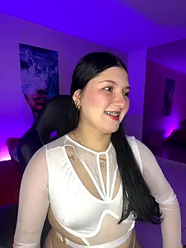 Celestee69 online show from 3, 10, 2025