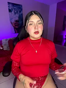 Celestee69 online show from 25, 10, 2025