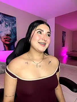 Celestee69 online show from 29, 11, 2025