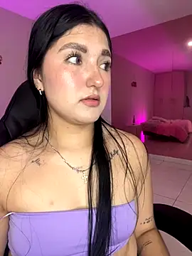 Celestee69 online show from 17, 12, 2025