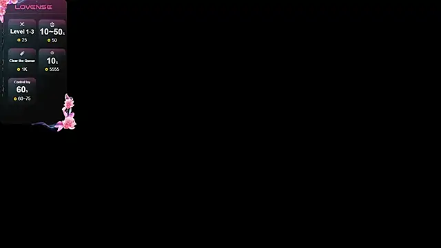 Snapshot of AvaFlower chatting on 4, 10, 2025 AvaFlower online show from 4, 10, 2025