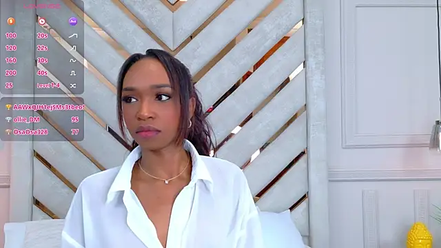 Agatha-Adams online show from 15, 9, 2025