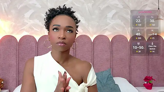 Agatha-Adams online show from 19, 3, 2026