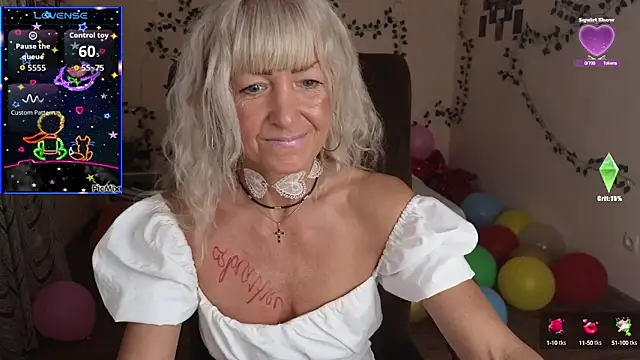 Laura Gol online show from 12, 10, 2025