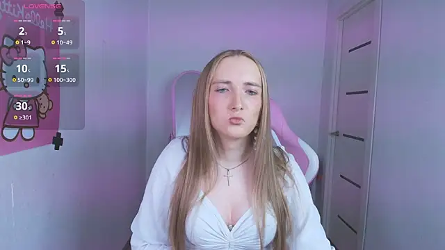 Vi Luxy online show from 5, 4, 2026