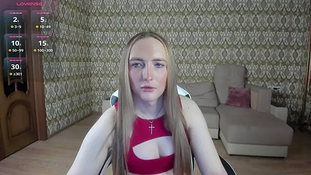 Vi Luxy online show from 1, 5, 2026