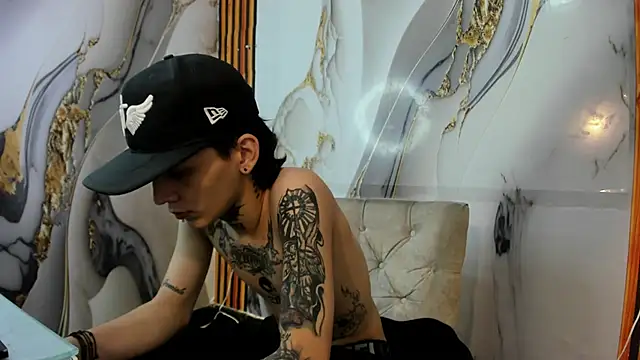 StraightBoy Nick online show from 9, 11, 2025