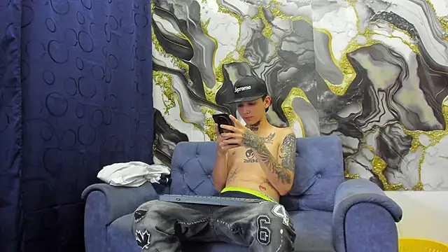 StraightBoy Nick online show from 31, 5, 2026