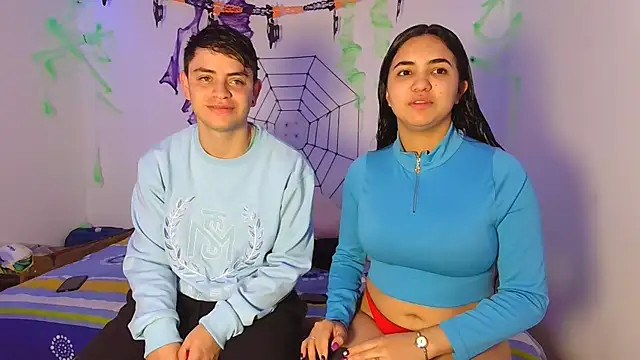 Naughty Nights Live online show from 24, 10, 2025