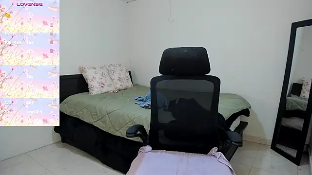 MariamCastiblanco online show from 13, 2, 2026