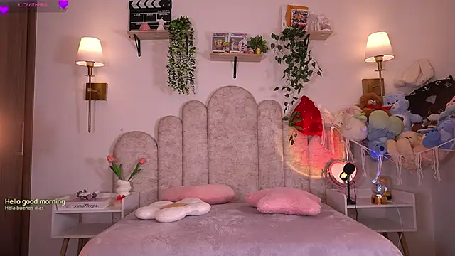 violeth     online show from 20, 2, 2026