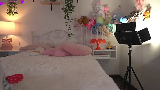 Snapshot of violeth____ chatting on 21, 5, 2026 violeth online show from 21, 5, 2026