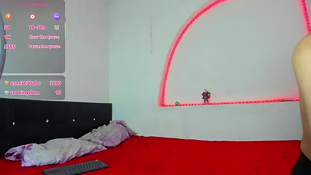 Snapshot of liaam_mendoza chatting on 13, 9, 2025 liaam mendoza online show from 13, 9, 2025