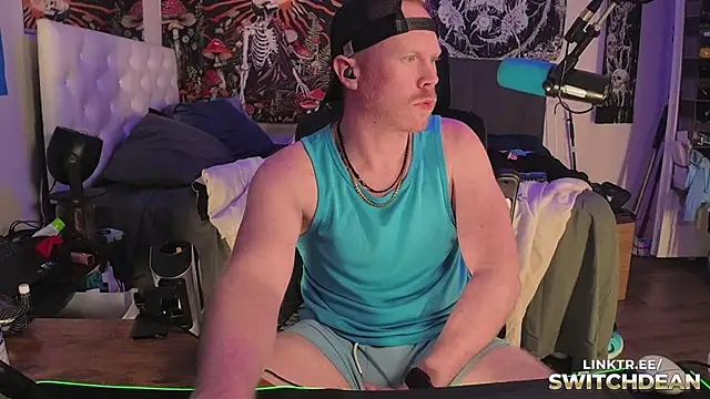 twunkdean online show from 23, 10, 2025