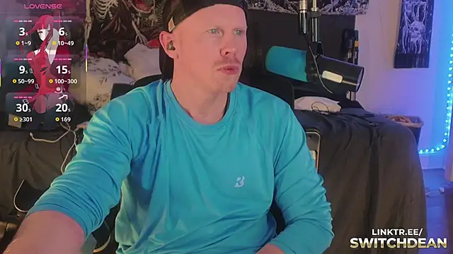 twunkdean online show from 21, 11, 2025