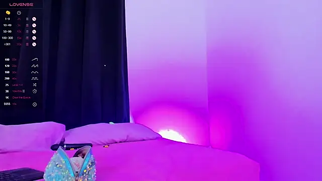 RoseeCarter online show from 14, 9, 2025