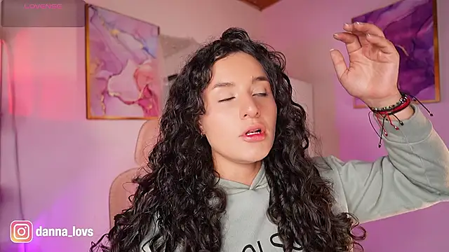Snapshot of Dannaa_Lovs chatting on 13, 2, 2026 Dannaa Lovs online show from 13, 2, 2026