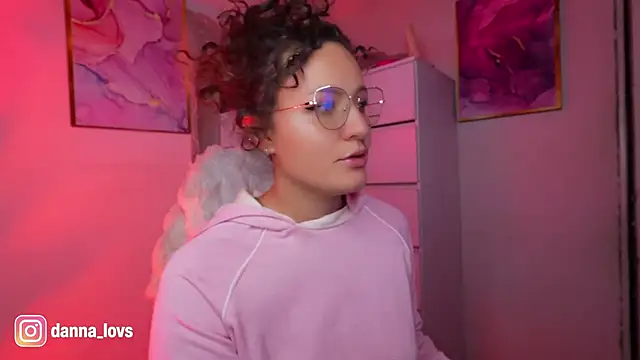 Snapshot of Dannaa_Lovs chatting on 15, 5, 2026 Dannaa Lovs online show from 15, 5, 2026
