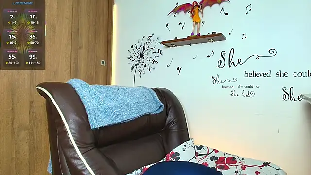 Sophia k Rk online show from 22, 2, 2026