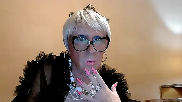 ROBY SWEETHOT online show from 3, 10, 2025