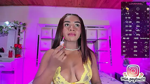 mia peyton online show from 7, 2, 2026