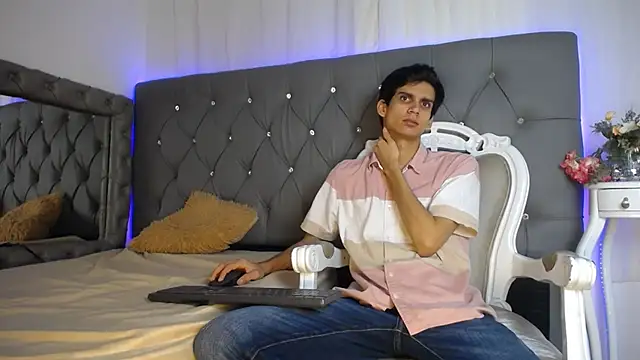 Sebalexis7 online show from 21, 10, 2025