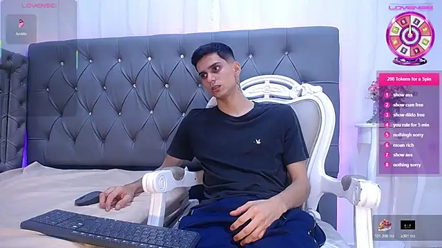 Sebalexis7 online show from 30, 10, 2025