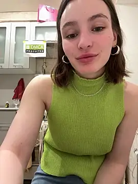 ZariaFlame online show from 18, 4, 2026